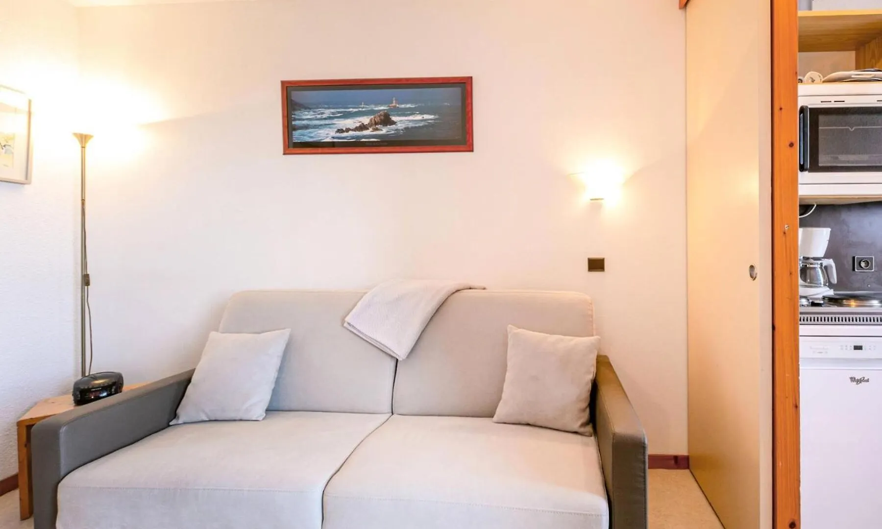 Residence L'Equerre - 2 Pieces Pour 4 Personnes 691 La Plagne-Tarentaise 0*,  France