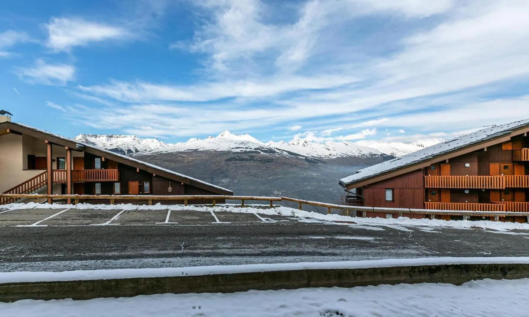Apartment Residence L'Equerre - 2 Pieces Pour 4 Personnes 691 La Plagne-Tarentaise