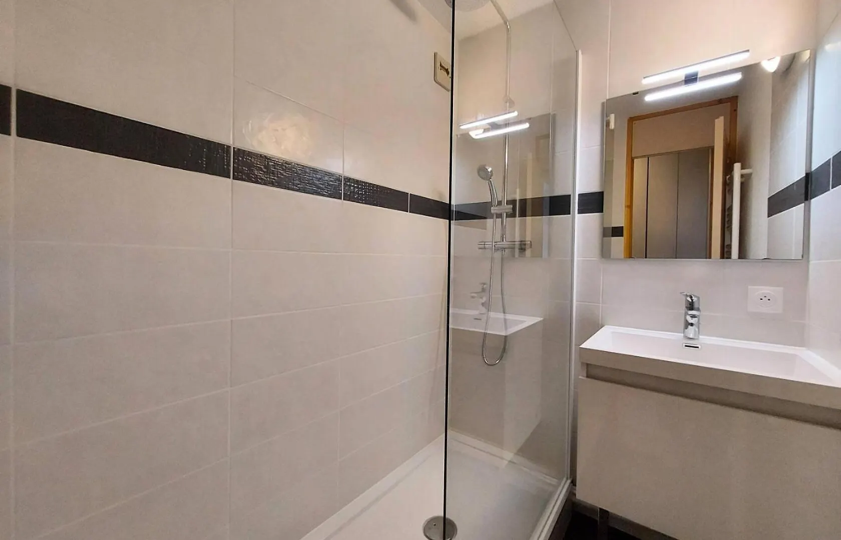 Residence L'Equerre - 2 Pieces Pour 4 Personnes 691 La Plagne-Tarentaise Apartment