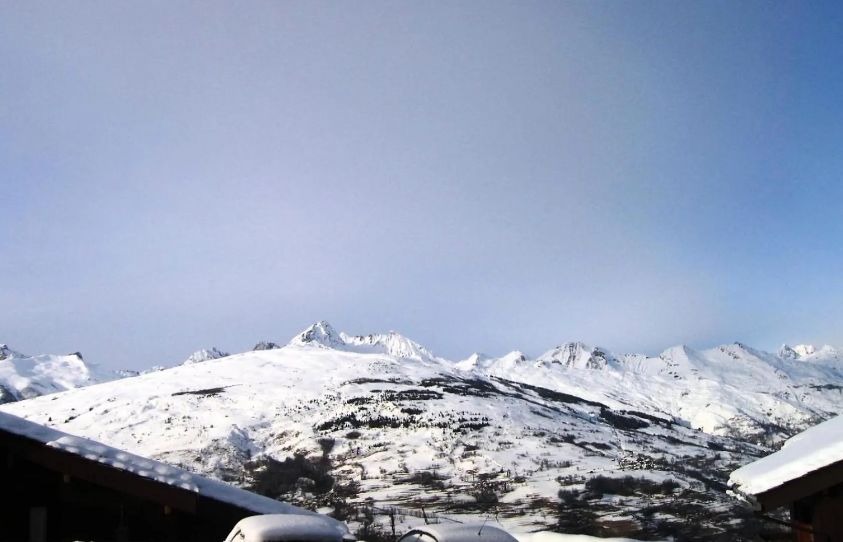 Apartment Residence L'Equerre - 2 Pieces Pour 4 Personnes 691 La Plagne-Tarentaise