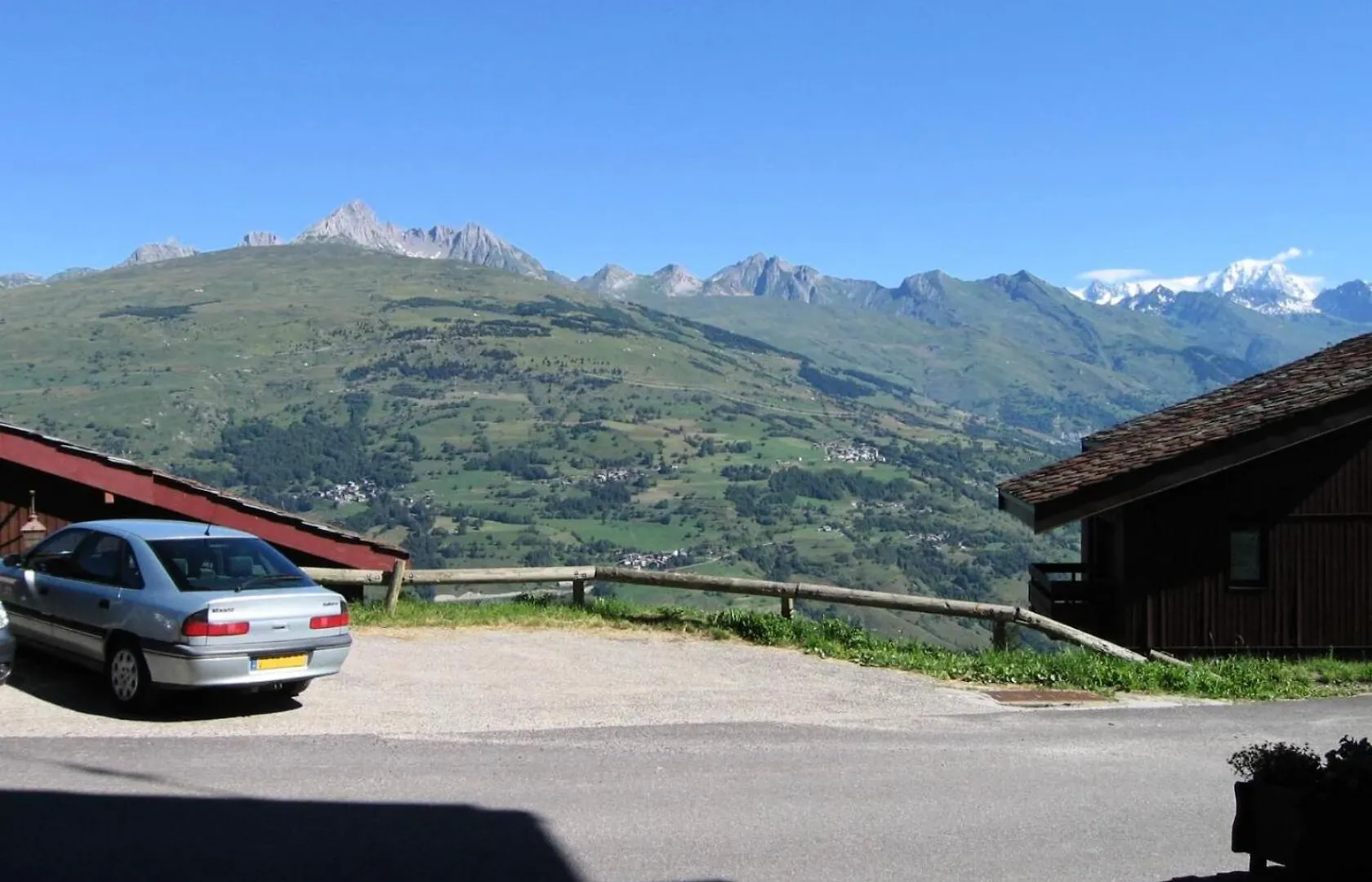Residence L'Equerre - 2 Pieces Pour 4 Personnes 691 La Plagne-Tarentaise 0*,