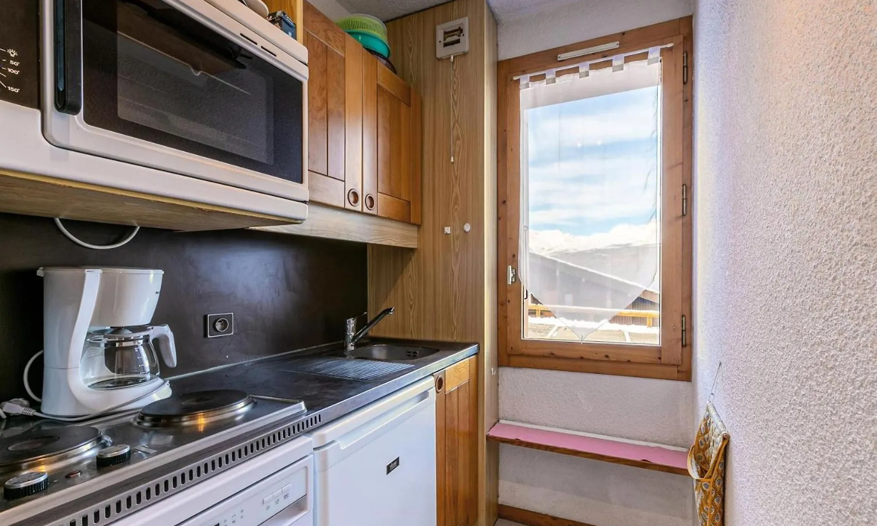 Apartment Residence L'Equerre - 2 Pieces Pour 4 Personnes 691 La Plagne-Tarentaise France